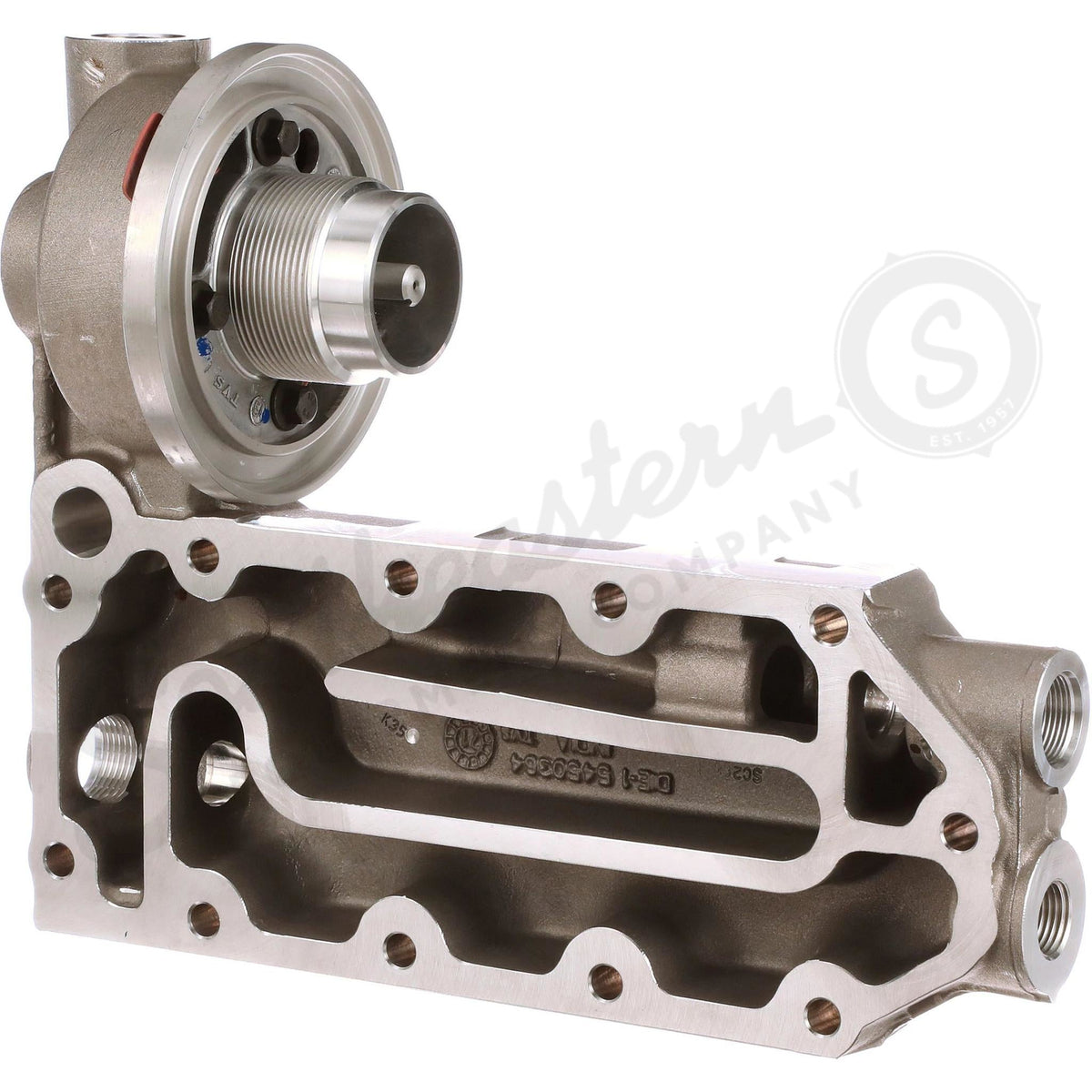 51693430 - OEM COVER - CASE CONSTRUCTION