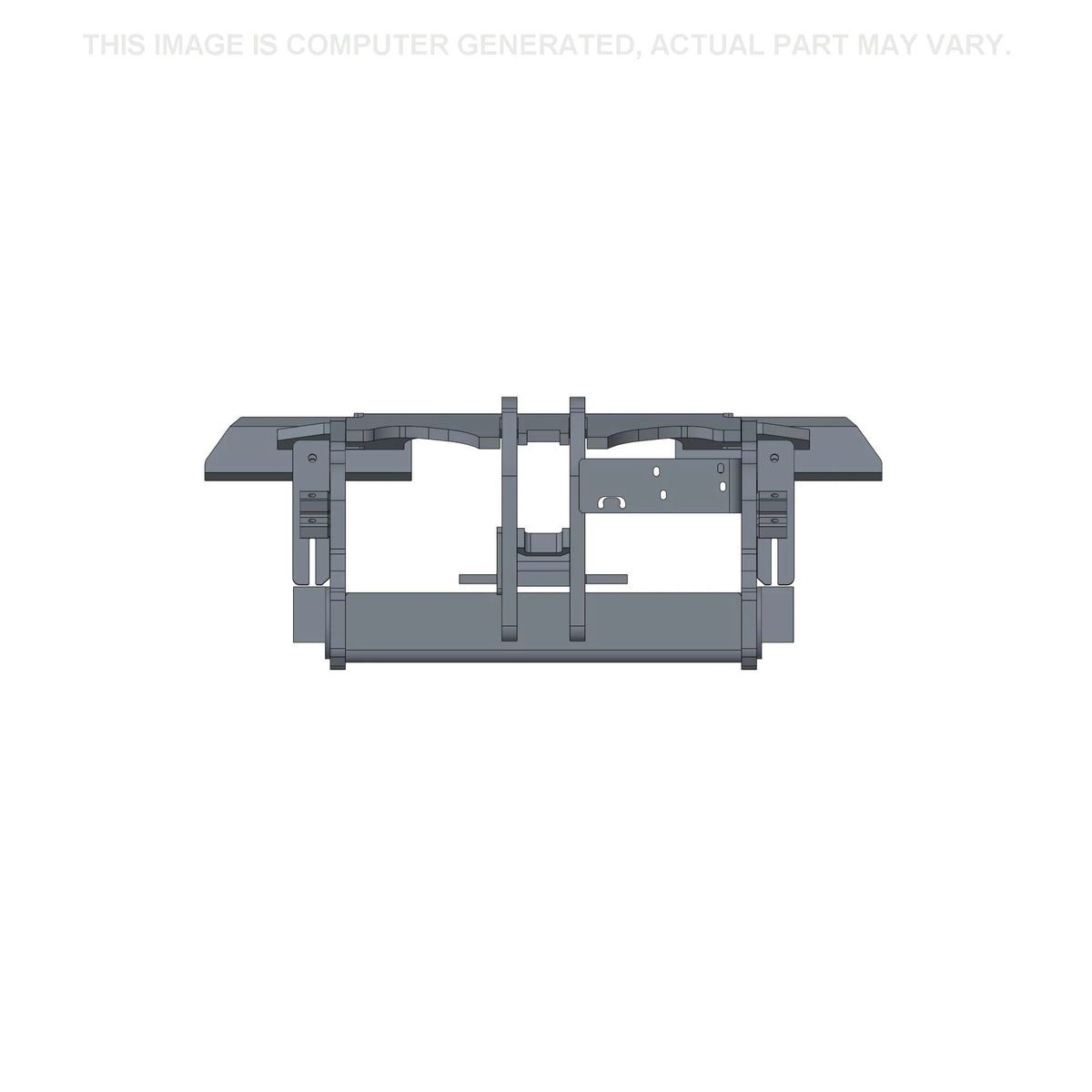 51697060 - OEM QUICK HITCH - CASE CONSTRUCTION