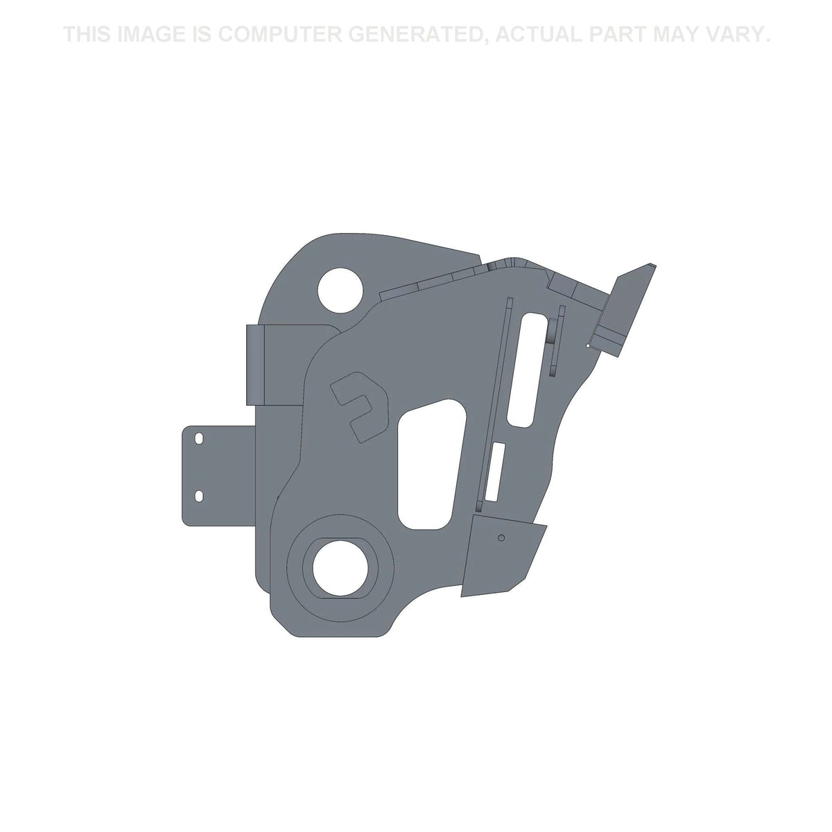 51697060 - OEM QUICK HITCH - CASE CONSTRUCTION