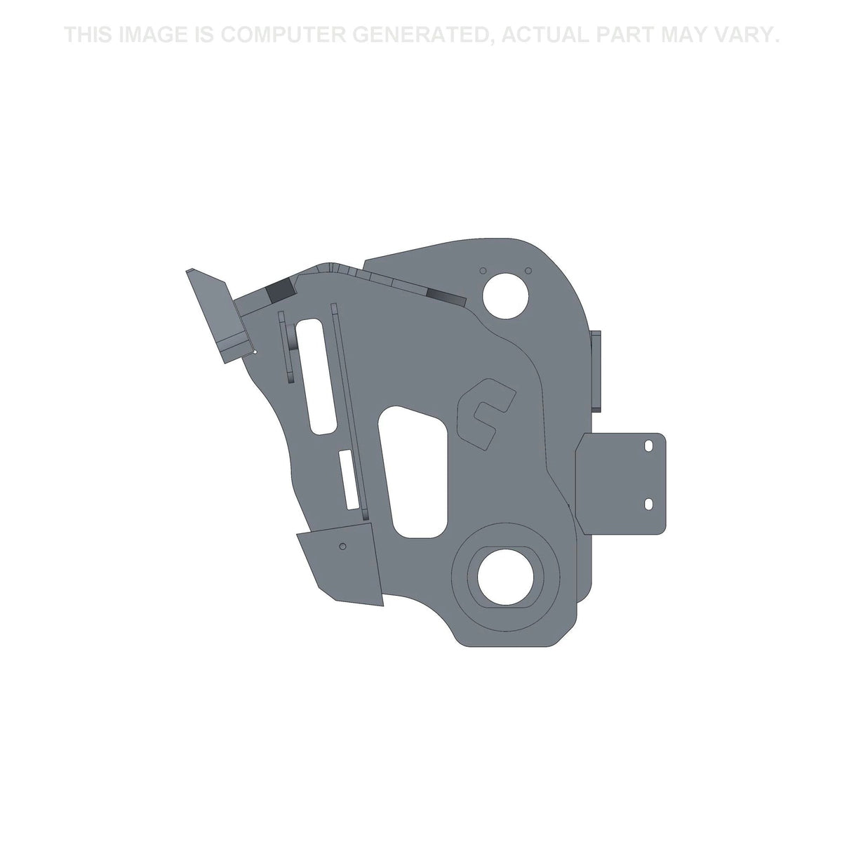 51697060 - OEM QUICK HITCH - CASE CONSTRUCTION