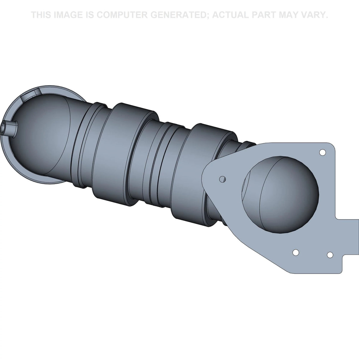 51698703 - OEM PIPE - CASE CONSTRUCTION
