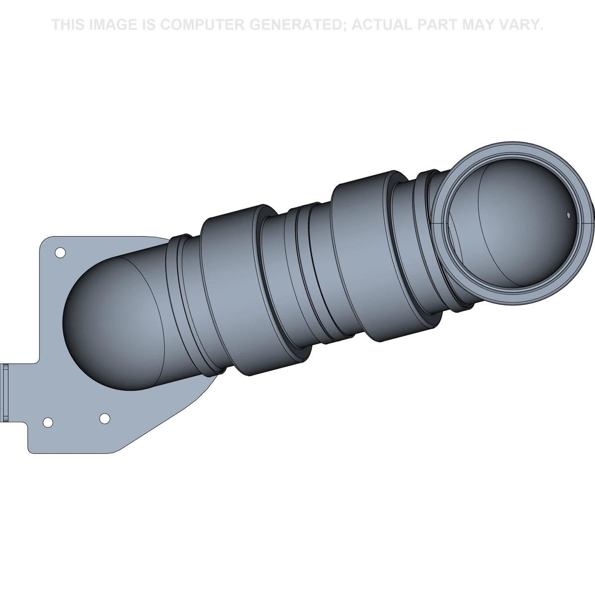 51698703 - OEM PIPE - CASE CONSTRUCTION