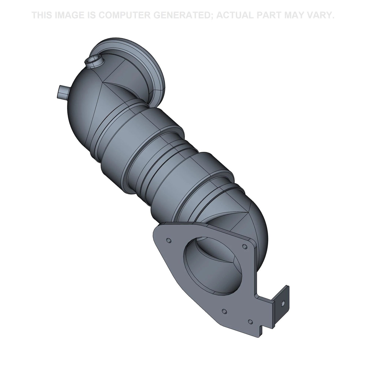 51698703 - OEM PIPE - CASE CONSTRUCTION