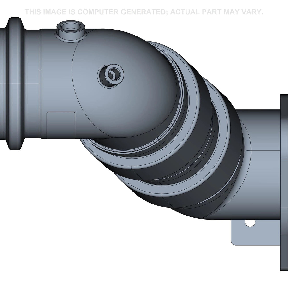 51698703 - OEM PIPE - CASE CONSTRUCTION
