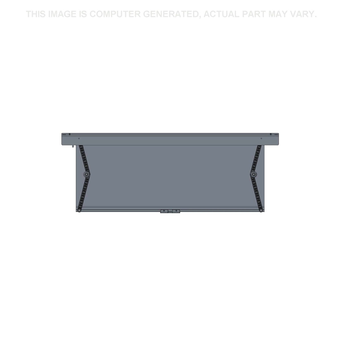 5176441 - OEM SUNSHADE - CASE CONSTRUCTION