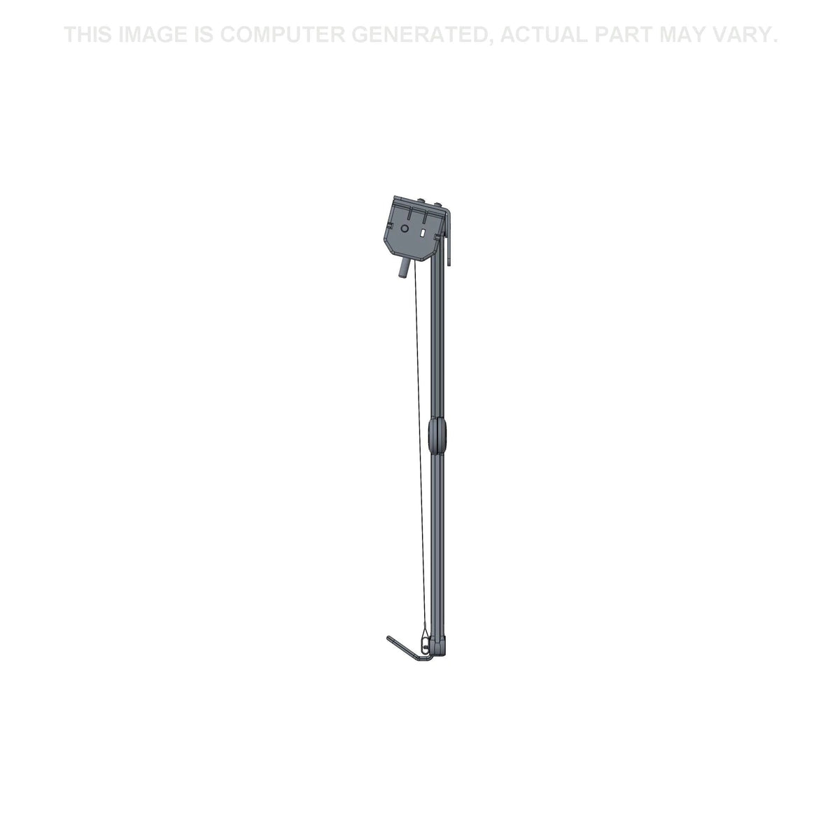 5176441 - OEM SUNSHADE - CASE CONSTRUCTION