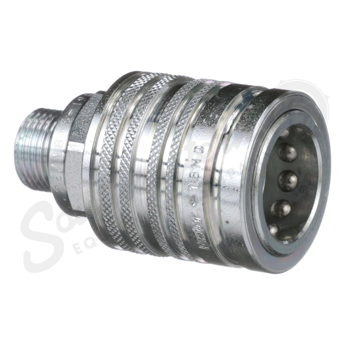 5179556 - OEM HYDRAULIC QUICK COUPLING - CASE CONSTRUCTION