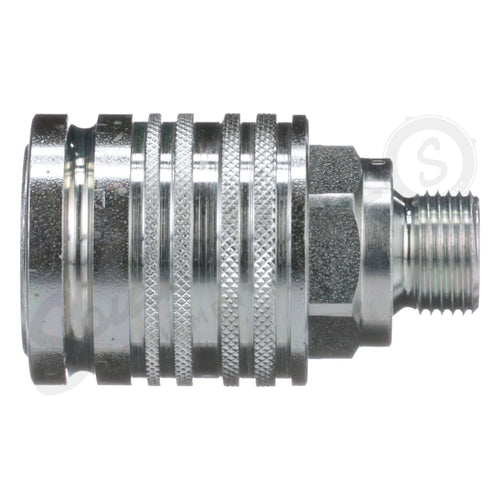 5179556 - OEM HYDRAULIC QUICK COUPLING - CASE CONSTRUCTION