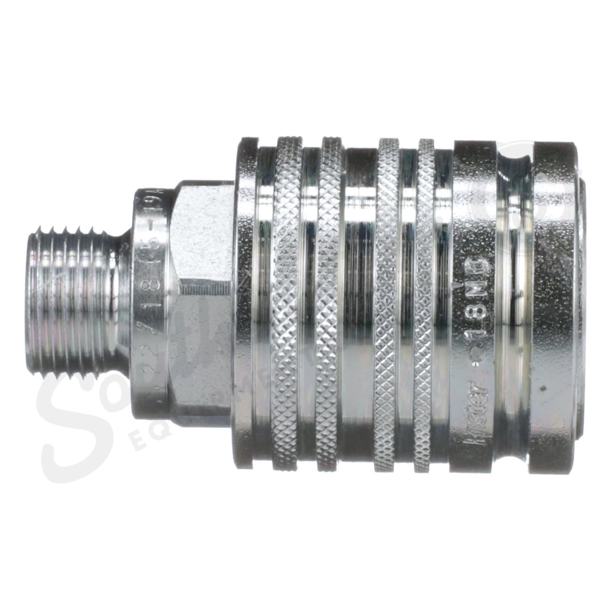 5179556 - OEM HYDRAULIC QUICK COUPLING - CASE CONSTRUCTION