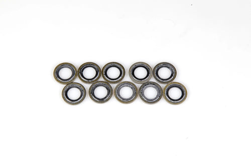 5183780 - OEM SEALING WASHER 9.73 MM ID X 18 MM OD X 1.5 MM THK - CASE CONSTRUCTION