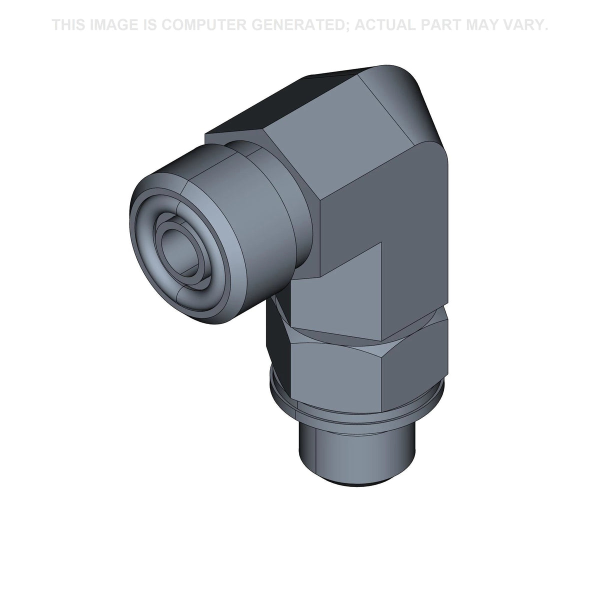 5185047 - OEM 90 DEGREE ELBOW - CASE CONSTRUCTION