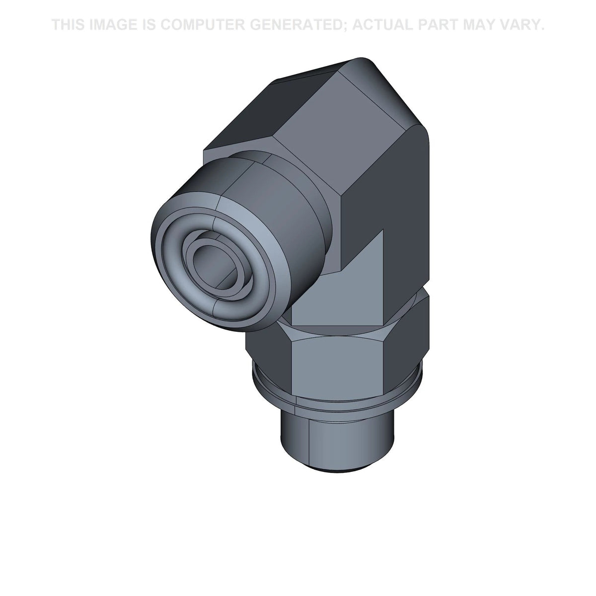 5185047 - OEM 90 DEGREE ELBOW - CASE CONSTRUCTION