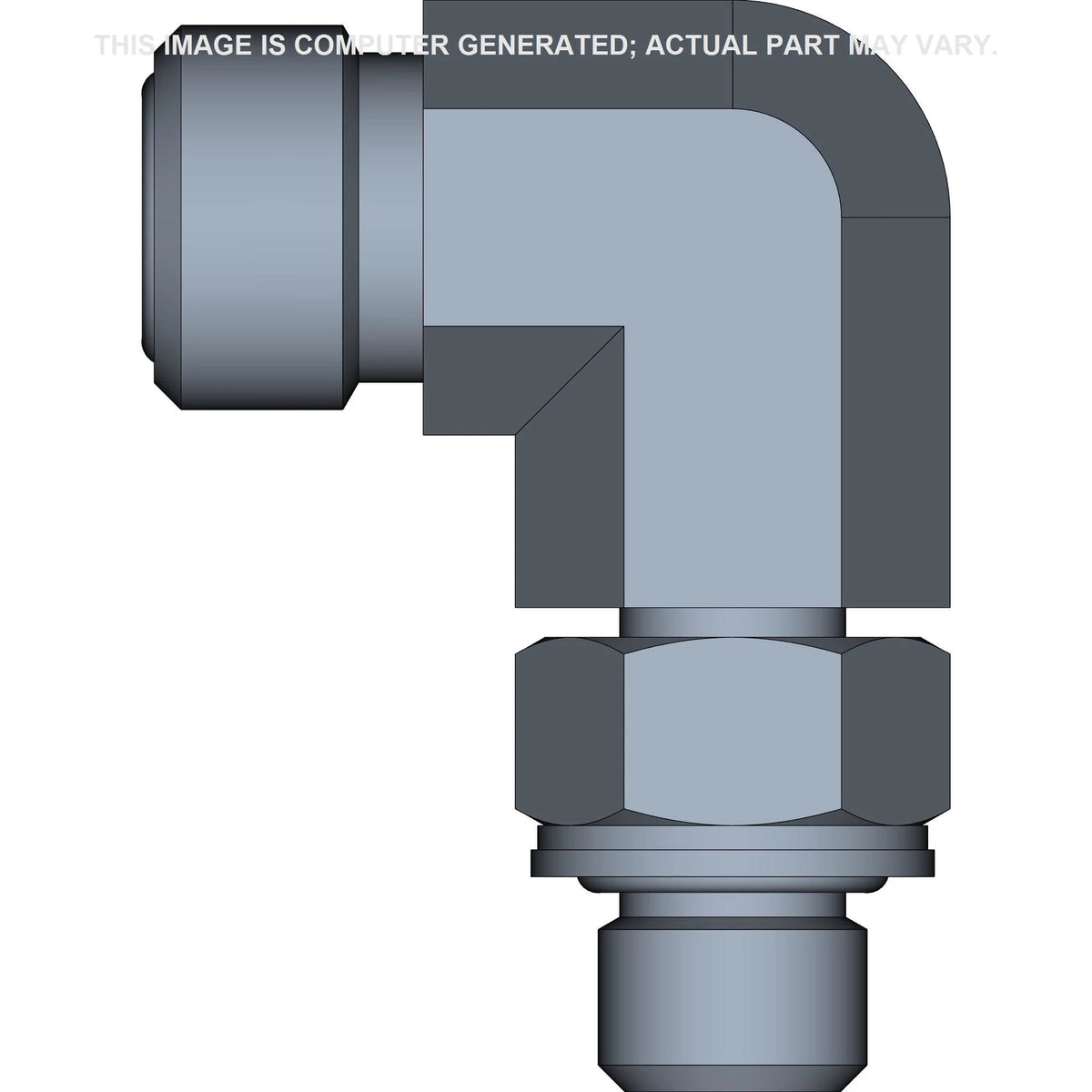 5185047 - OEM 90 DEGREE ELBOW - CASE CONSTRUCTION