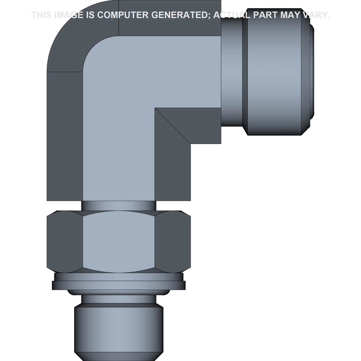 5185047 - OEM 90 DEGREE ELBOW - CASE CONSTRUCTION