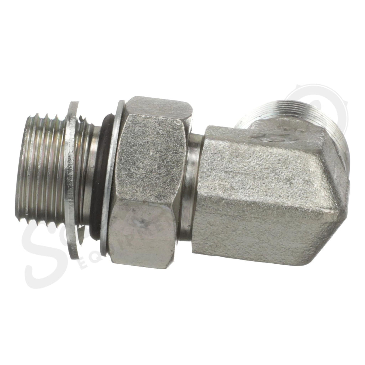 5185054 - OEM HYDRAULIC TUBE CONNECTOR - CASE CONSTRUCTION