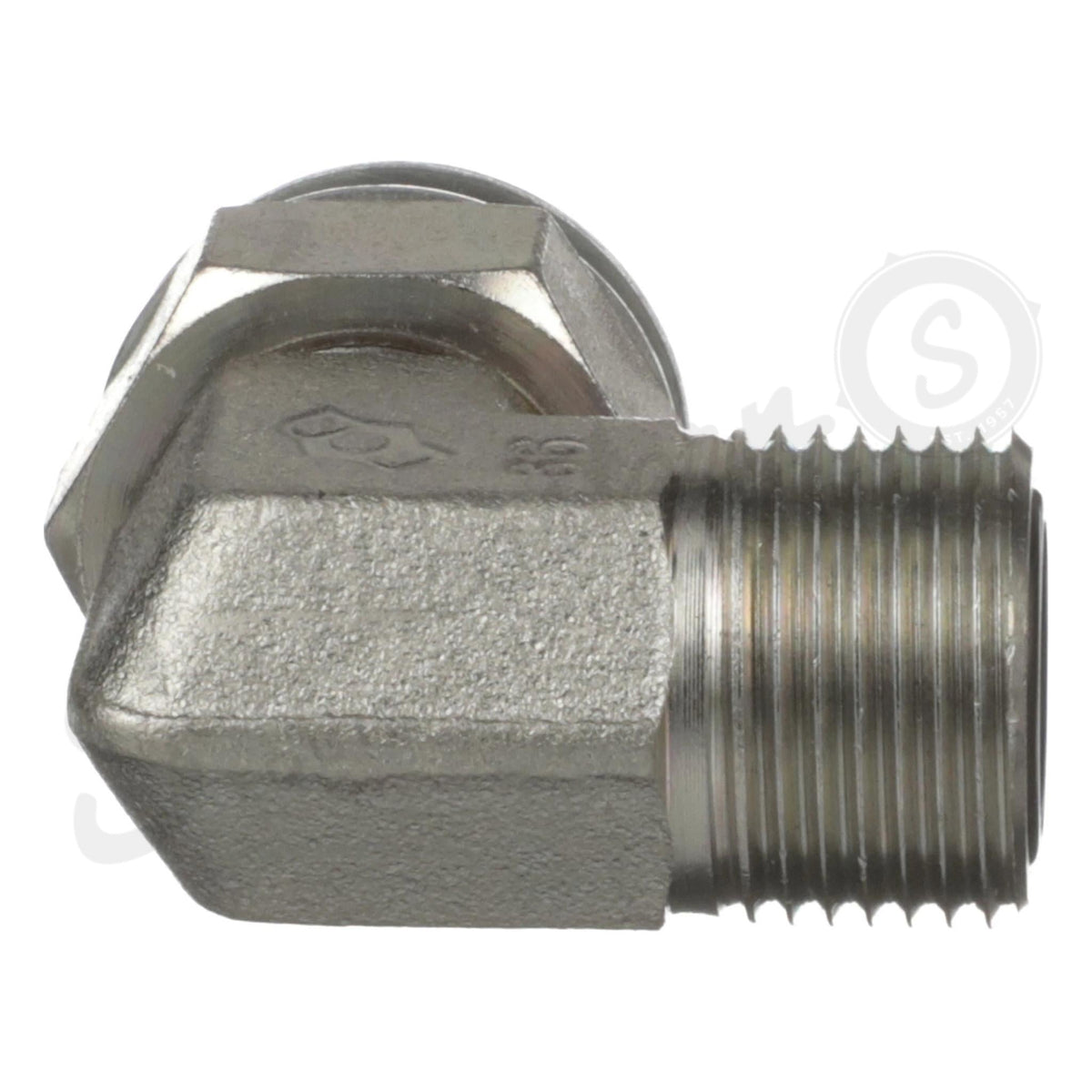 5185054 - OEM HYDRAULIC TUBE CONNECTOR - CASE CONSTRUCTION