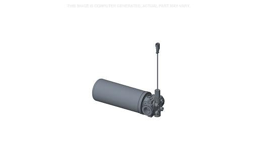 5185367 - OEM TRANSMISSION FILTER ASSEMBLY 94 MM OD X 300 MM L - CASE CONSTRUCTION