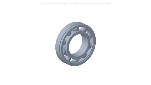5198391 - OEM BALL BEARING ISO 6209 ZNR - CASE CONSTRUCTION