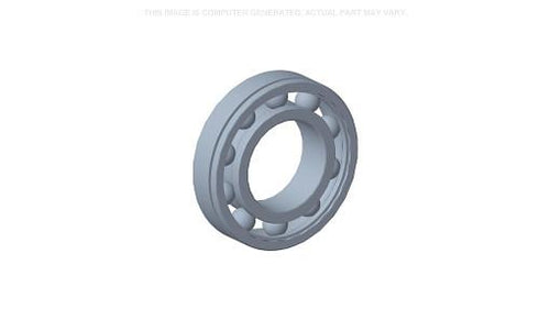 5198391 - OEM BALL BEARING ISO 6209 ZNR - CASE CONSTRUCTION