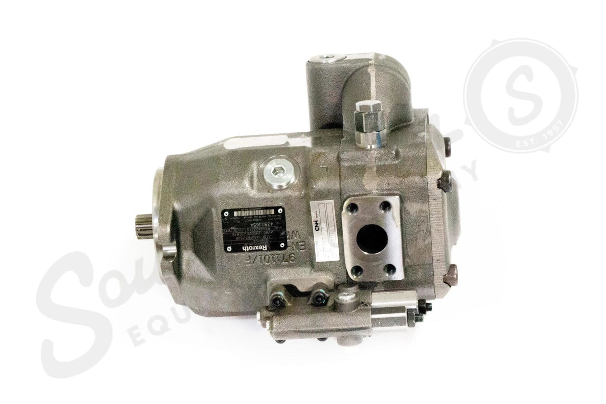 5198694R - OEM REMANUFACTURED HYDRAULIC PUMP - CASE CONSTRUCTION