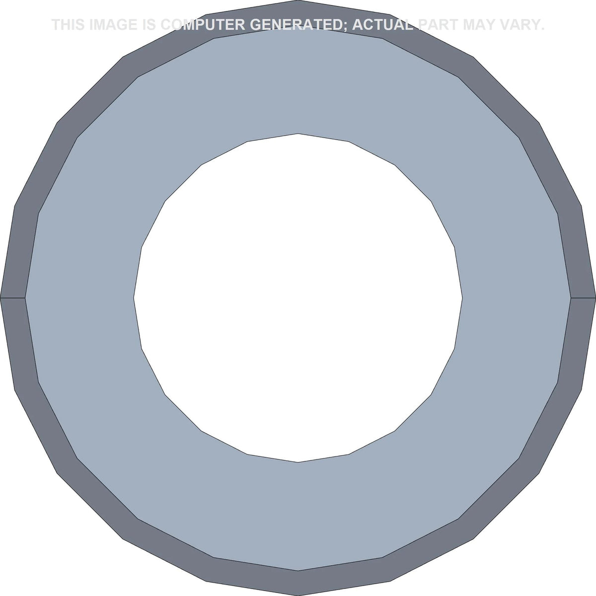 527769R2 - OEM SPACER - CASE CONSTRUCTION
