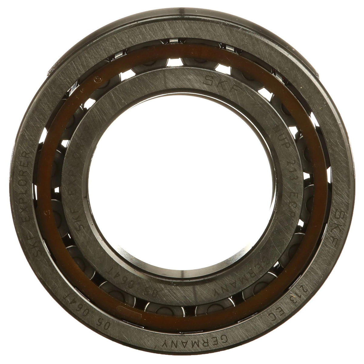 529427R91 - OEM BEARING ROLLER CYLINDER - CASE CONSTRUCTION