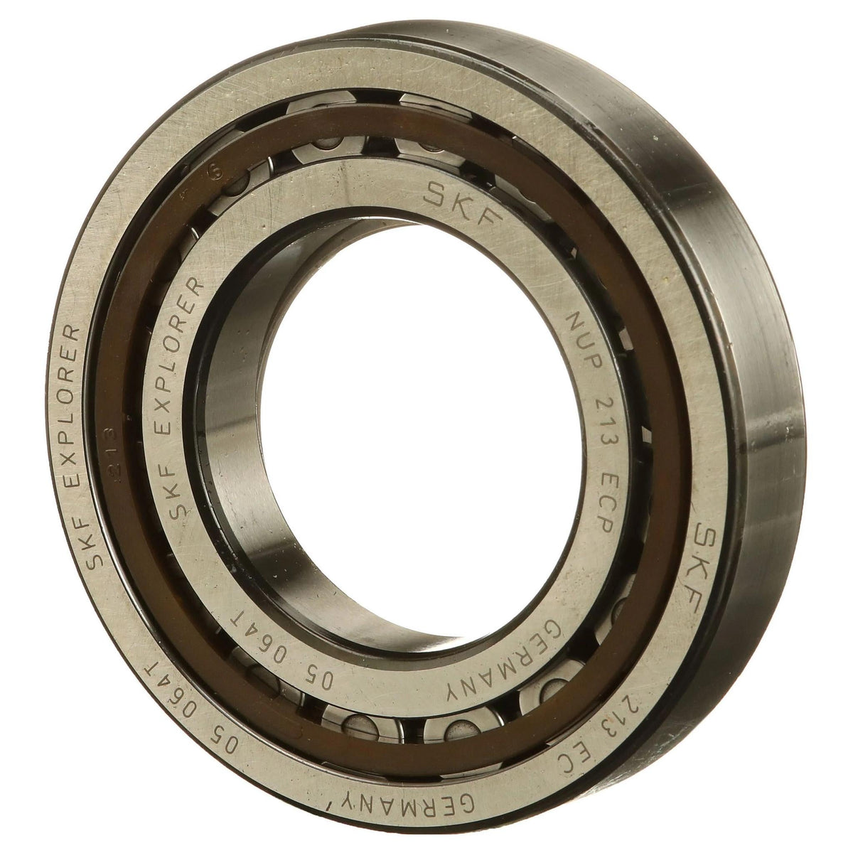 529427R91 - OEM BEARING ROLLER CYLINDER - CASE CONSTRUCTION