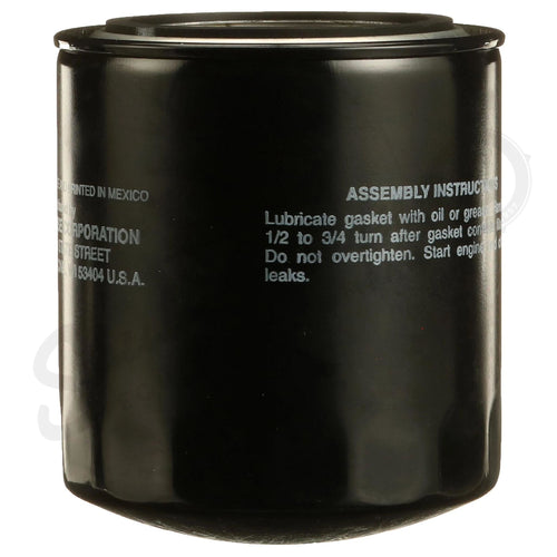 538836R1 - OEM ENGINE OIL FILTER - CASE CONSTRUCTION
