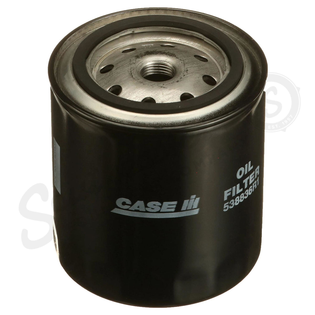 538836R1 - OEM ENGINE OIL FILTER - CASE CONSTRUCTION