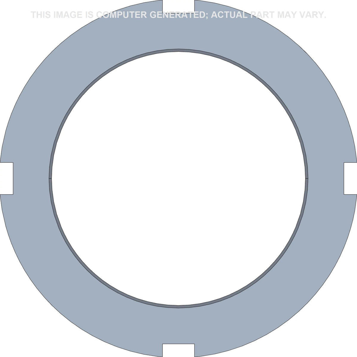 54-2010 - OEM NUT BEARING LOCK - CASE CONSTRUCTION