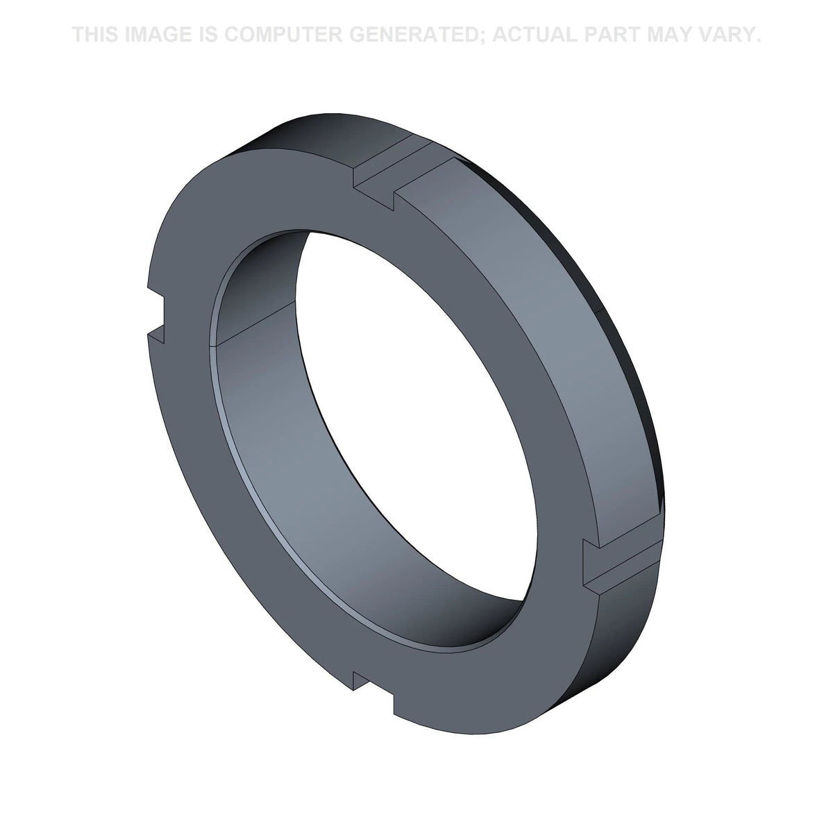 54-2010 - OEM NUT BEARING LOCK - CASE CONSTRUCTION