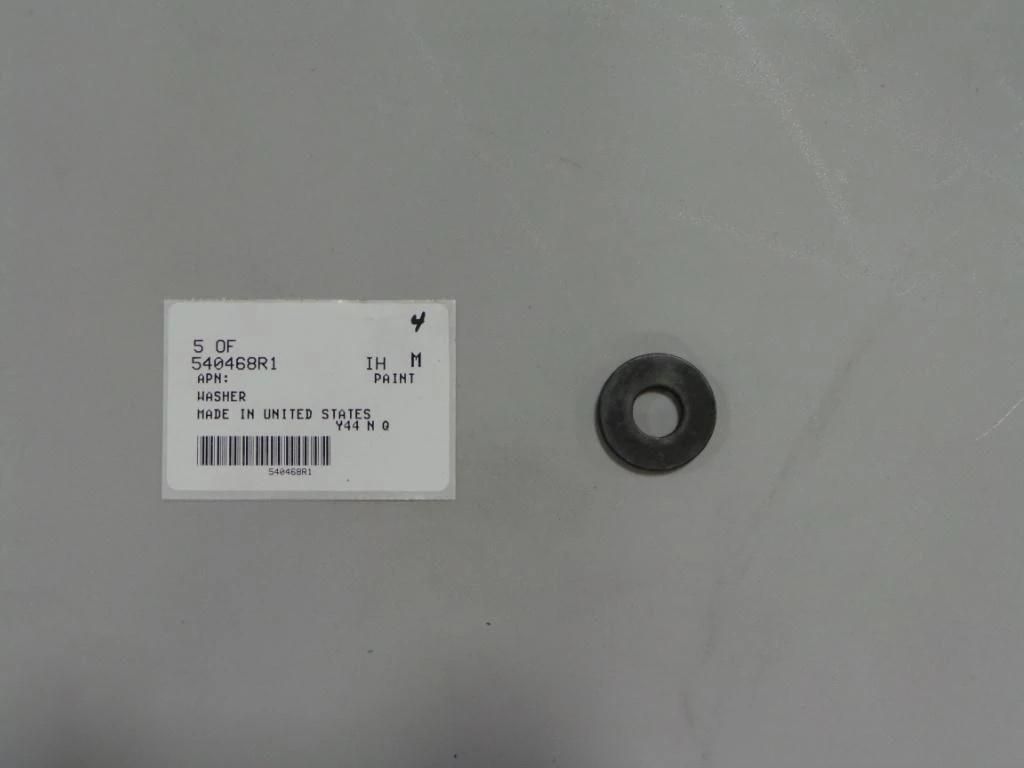 540468R1 - OEM WASHER - CASE CONSTRUCTION