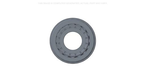 551170 - OEM TAPERED ROLLER BEARING 42 MM ID X 106 MM OD X 38 MM W - CASE CONSTRUCTION