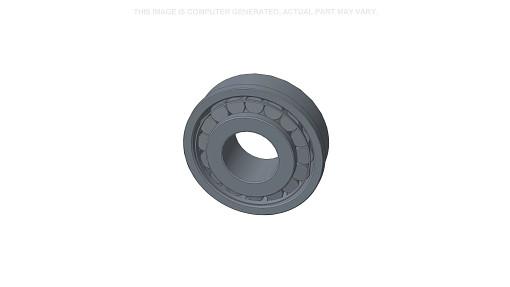 551170 - OEM TAPERED ROLLER BEARING 42 MM ID X 106 MM OD X 38 MM W - CASE CONSTRUCTION