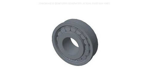 551170 - OEM TAPERED ROLLER BEARING 42 MM ID X 106 MM OD X 38 MM W - CASE CONSTRUCTION