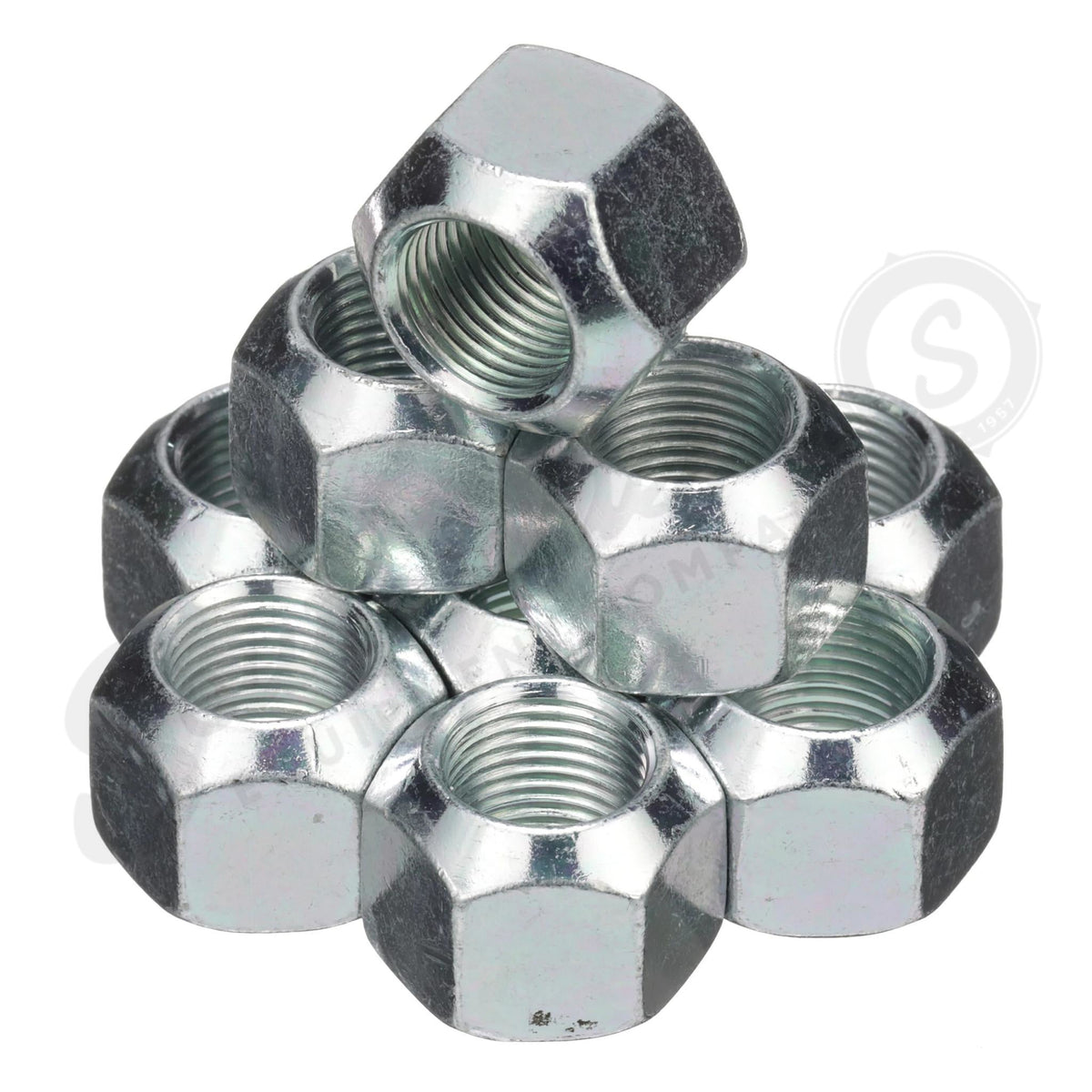 554480R1 - OEM WHEEL NUT - CASE CONSTRUCTION