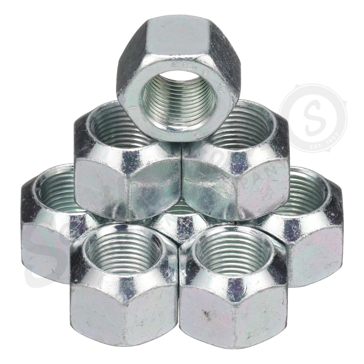 554480R1 - OEM WHEEL NUT - CASE CONSTRUCTION
