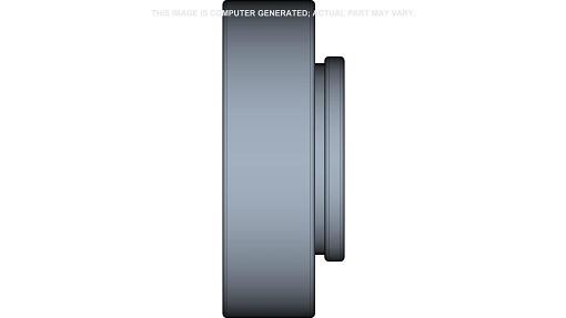 566632R92 - OEM BEARING, BALL - CASE CONSTRUCTION