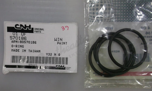 570186 - OEM O-RING - CASE CONSTRUCTION