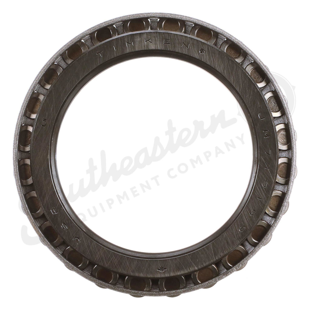 572266 - OEM BEARING ROLLER - CASE CONSTRUCTION