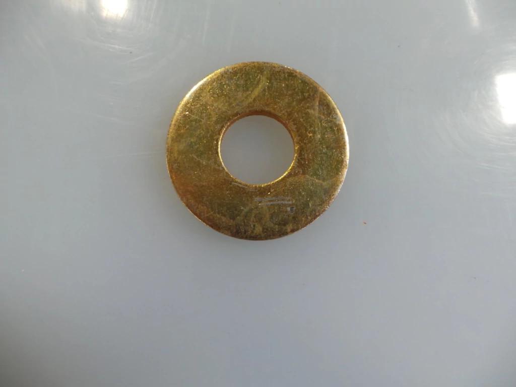578092 - OEM WASHER - CASE CONSTRUCTION
