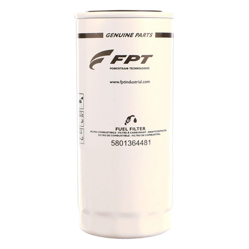 5801364481 - OEM FUEL FILTER - CASE CONSTRUCTION