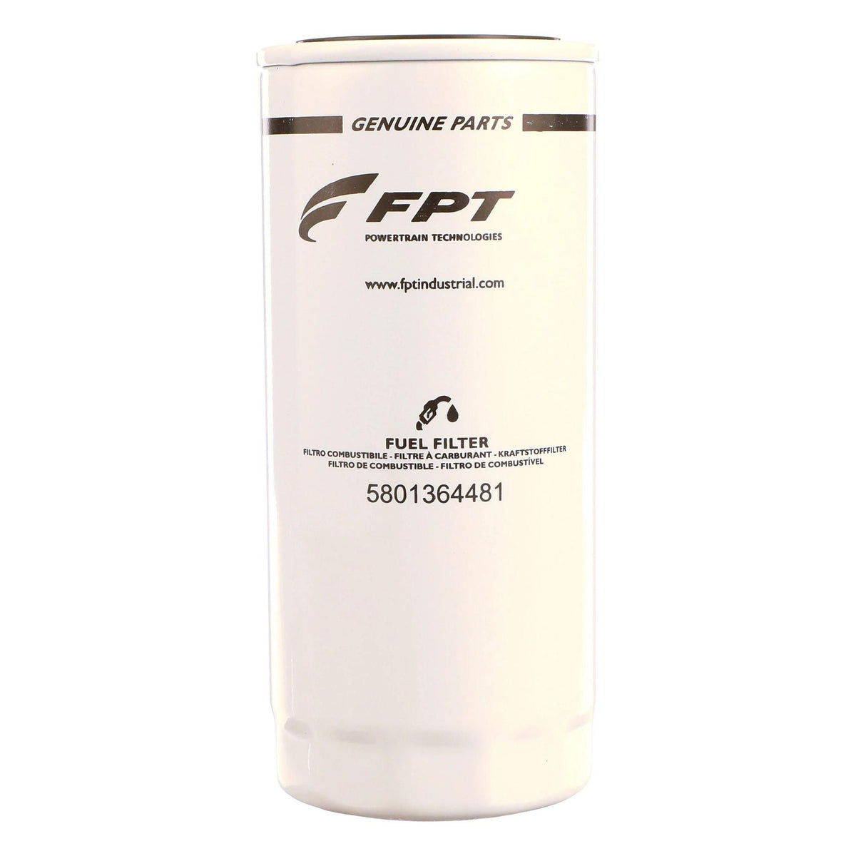 5801364481 - OEM FUEL FILTER - CASE CONSTRUCTION