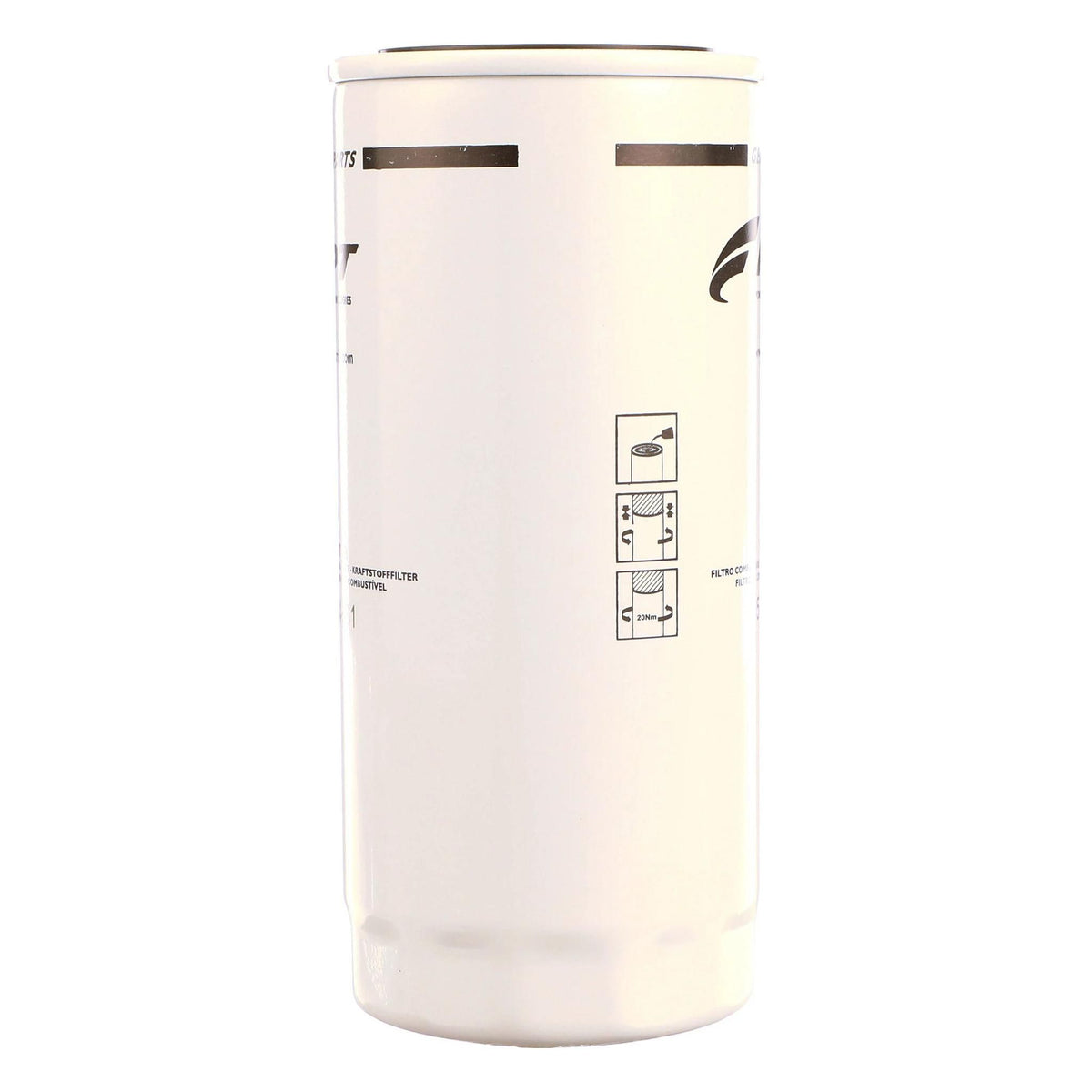 5801364481 - OEM FUEL FILTER - CASE CONSTRUCTION