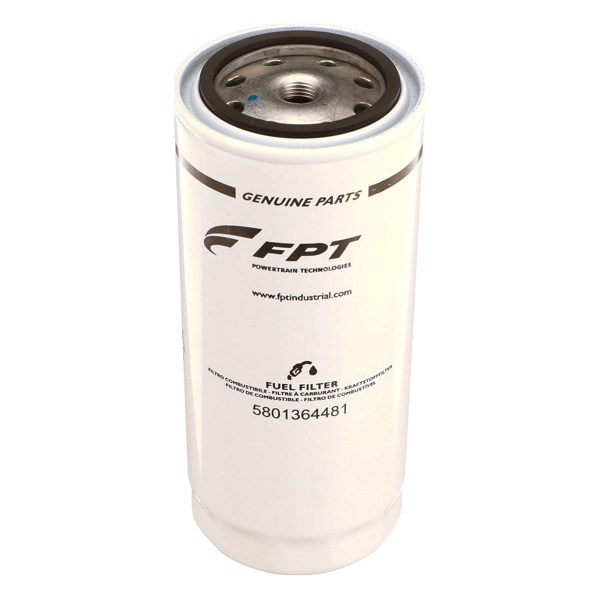 5801364481 - OEM FUEL FILTER - CASE CONSTRUCTION
