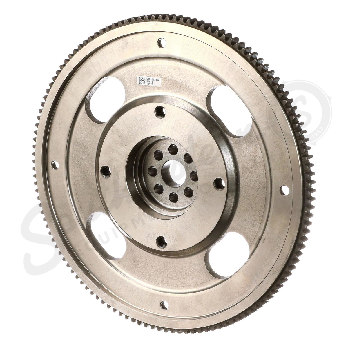 5801383902 - OEM ENGINE FLYWHEEL - CASE CONSTRUCTION