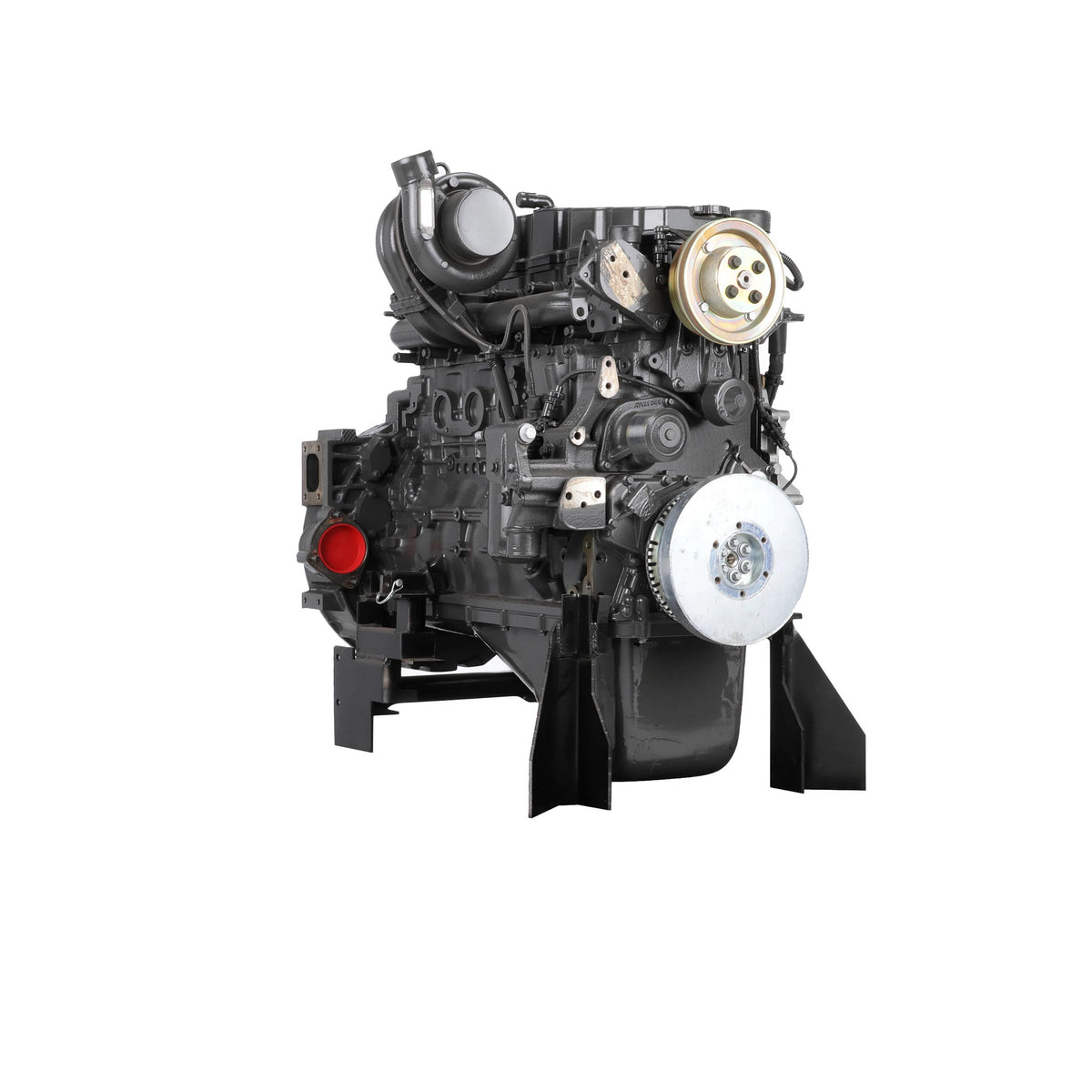 5801394491ER - OEM REMANUFACTURED ENGINE - CASE CONSTRUCTION