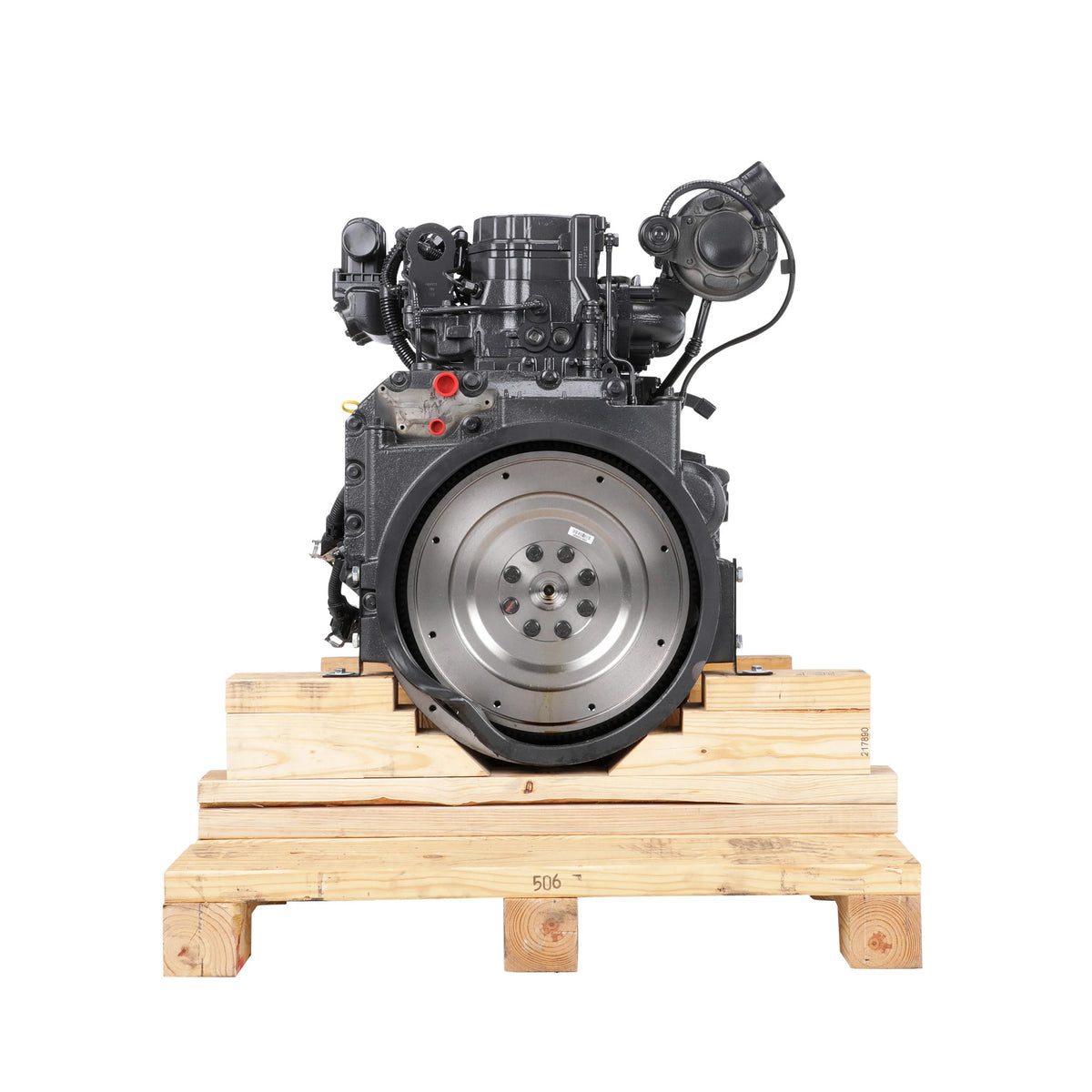5801425049ER - OEM REMANUFACTURED ENGINE - CASE CONSTRUCTION