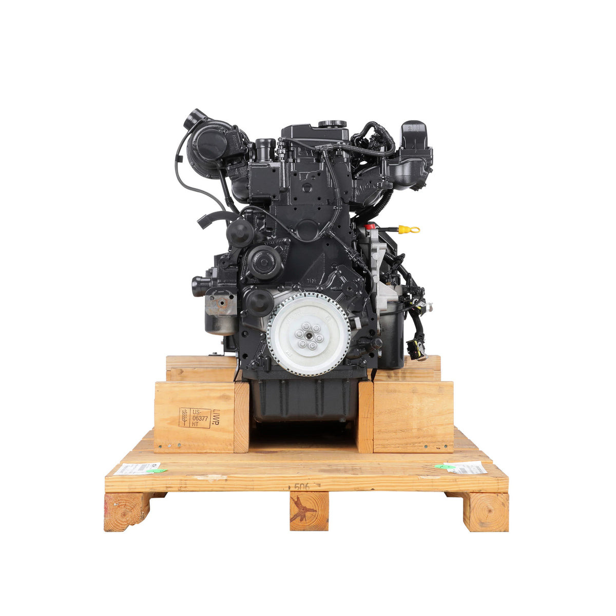 5801425049ER - OEM REMANUFACTURED ENGINE - CASE CONSTRUCTION