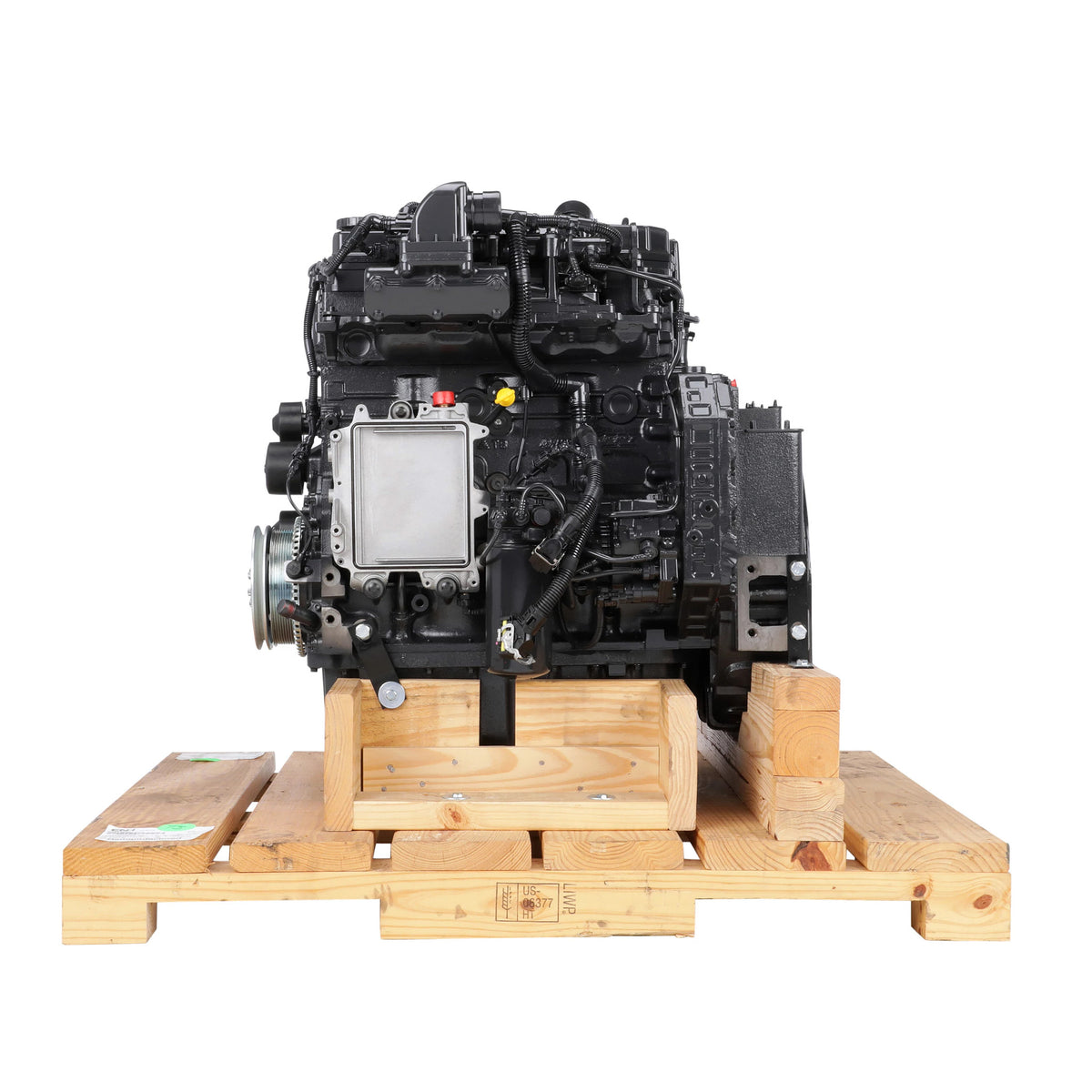 5801425049ER - OEM REMANUFACTURED ENGINE - CASE CONSTRUCTION